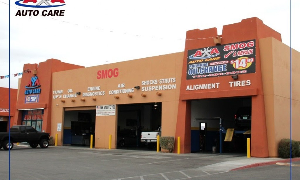 best auto repair shops las vegas nv