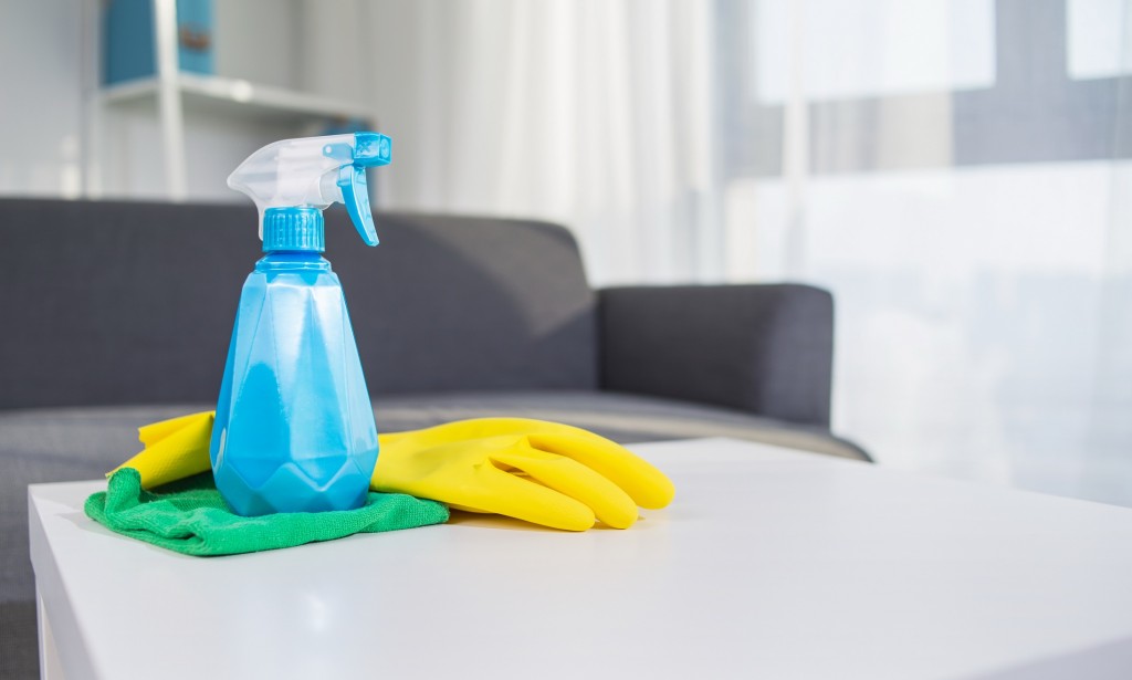 What Is Included In Deep Cleaning Services?