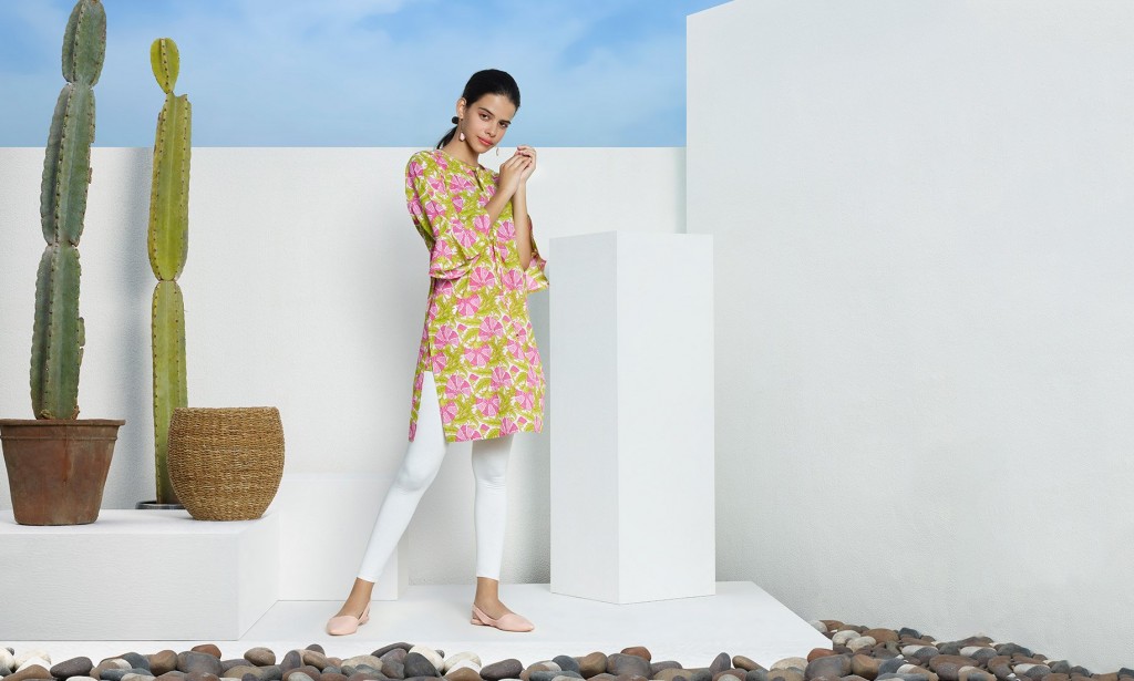 Styles And Varieties Of Women Kurtas