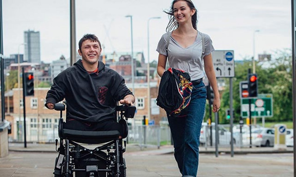 How to get girls even when you are disabled