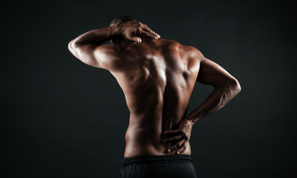 Getting Over Arthritis Pain