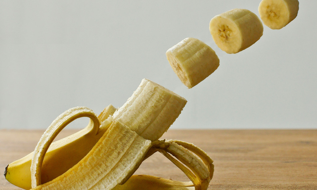 Five Most Outstanding Health Benefits of Bananas