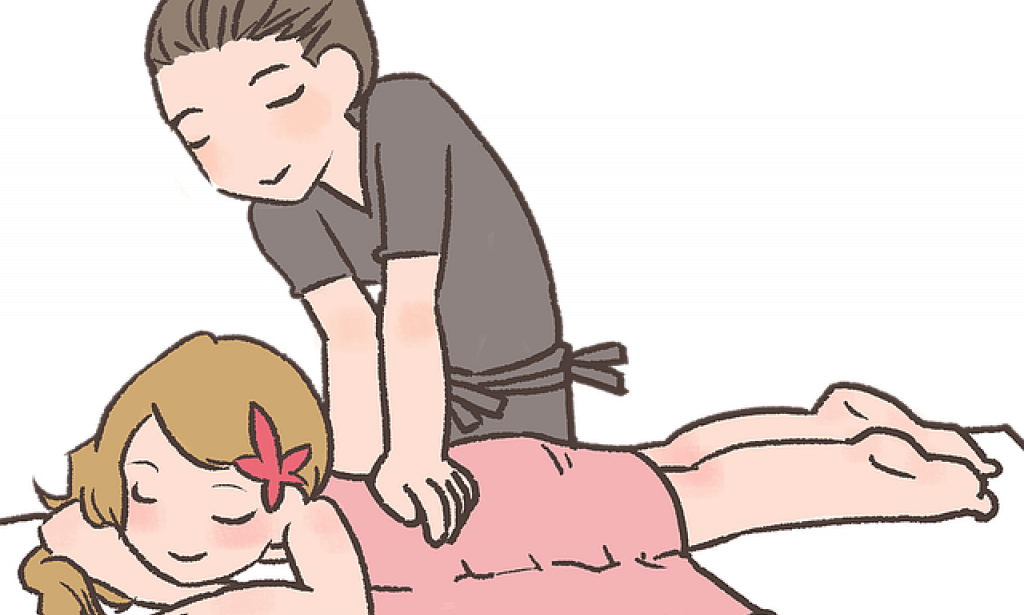 Four Amazing Benefits of Massage to Your Body
