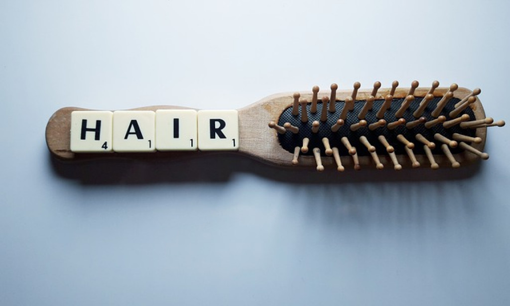 Stop Hair Loss And Regrow Hair