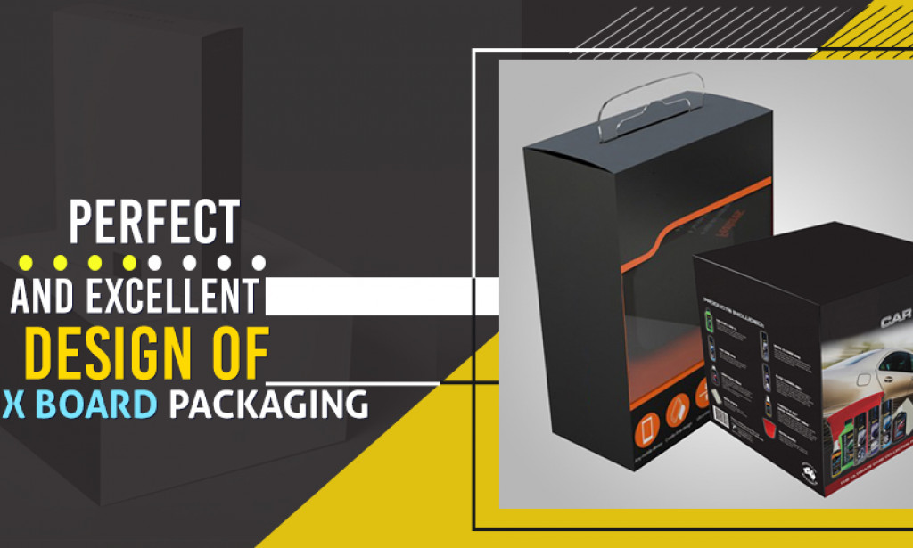 Perfect and Excellent Design of bux Board Packaging