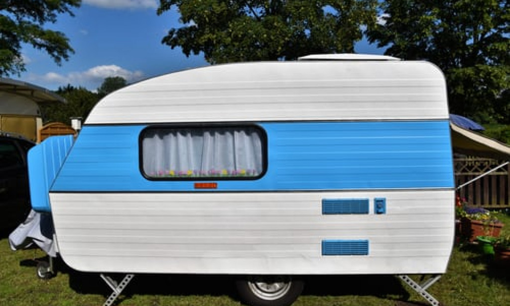 Camping Trailer Maintenance Tips