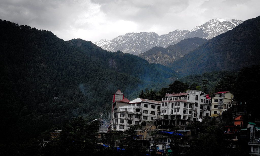 McLeodganj, a Heaven on Earth