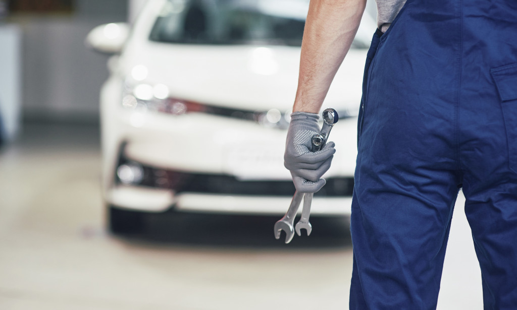 What Does TC Stand For On A Car?