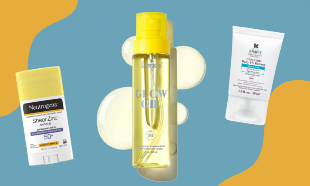 8 Sunscreens to Use in the summer 2021