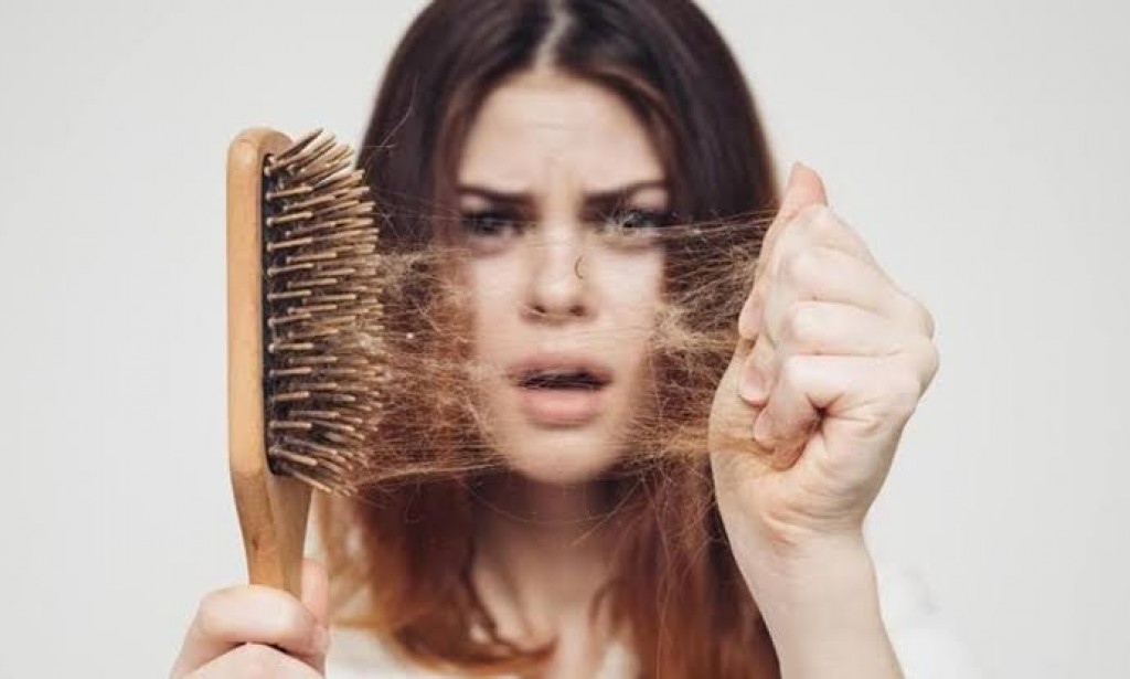 The shocking truth about female hair loss