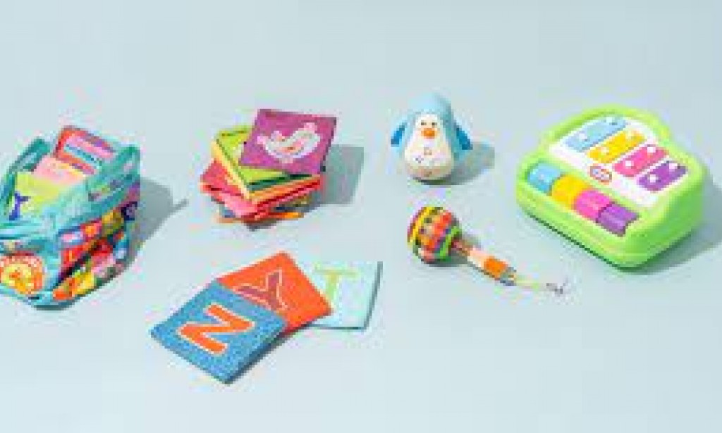 The Right Way To Get Perfect Children's Toys