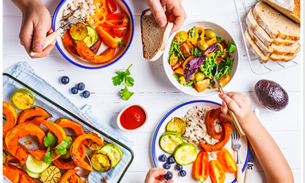 Healthy Eating for a Healthy Weight