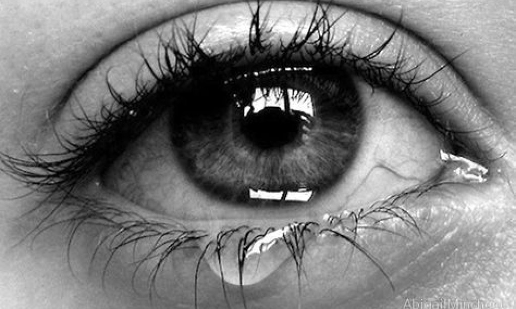 Are you one who cry easily?